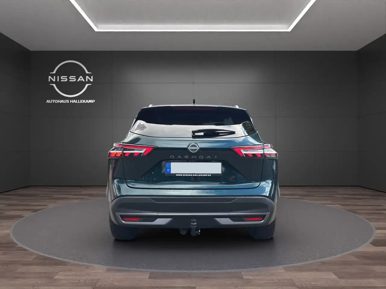 Nissan Qashqai 2026