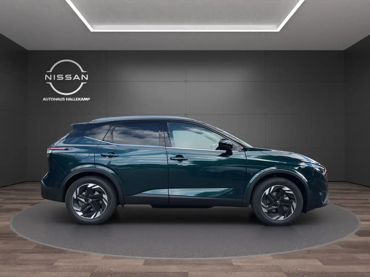 Nissan Qashqai 2026