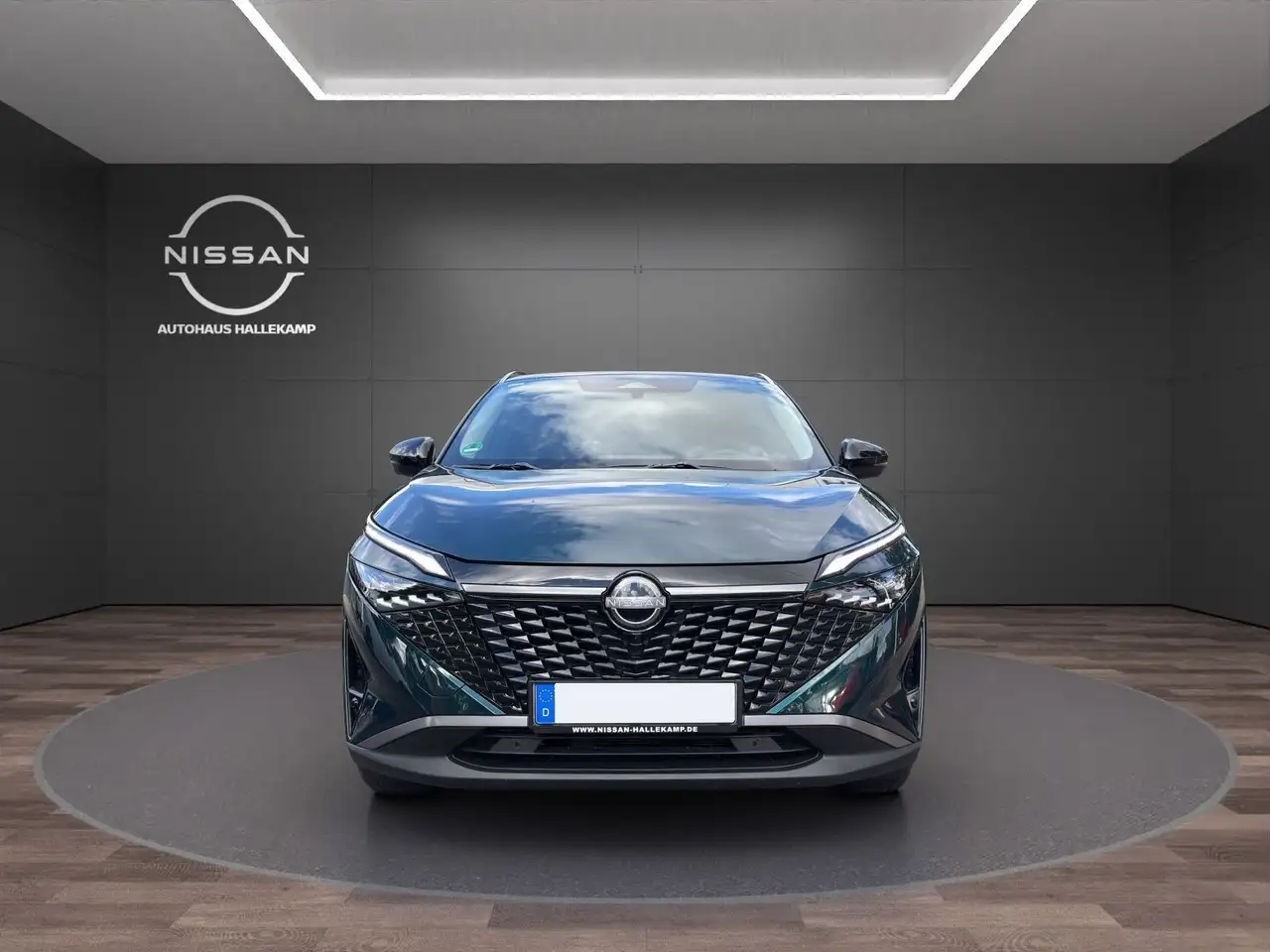 Nissan Qashqai 2026
