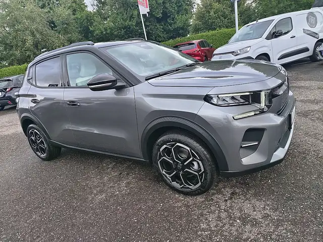 Citroen C3 Hybrid Automatik mHEV 110 S&S ë-DSC6 MAX LAGER-...