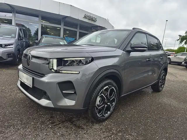 Citroen C3 Hybrid Automatik mHEV 110 S&S ë-DSC6 MAX JETZT ...