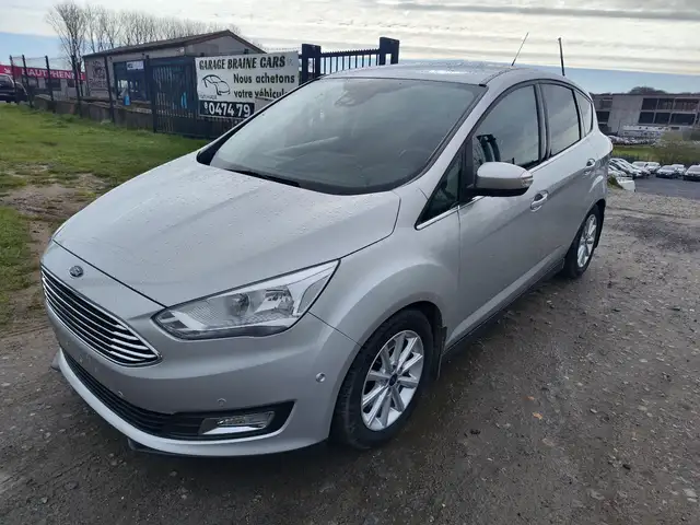 Ford C-Max C-Max 1.5 EcoBoost Titanium *1AN DE GARANTIE *