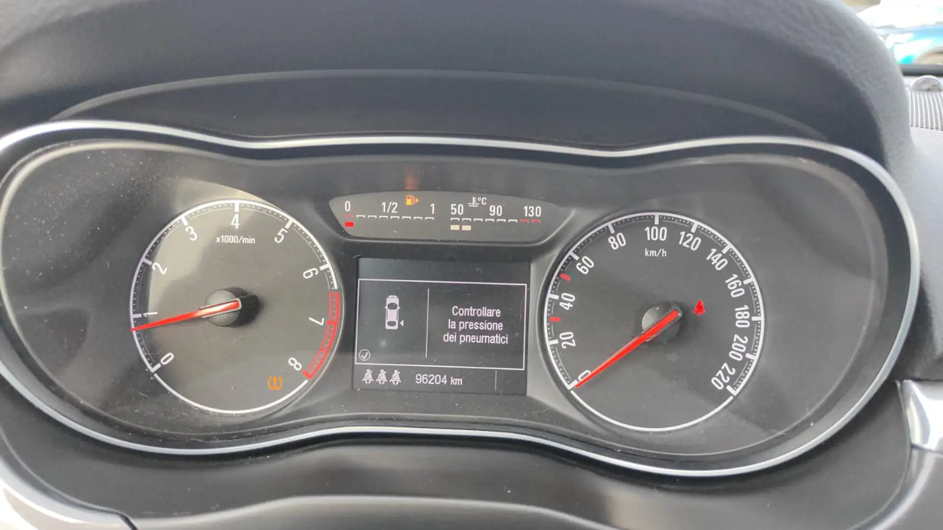 Opel Corsa Corsa 1.4 90CV GPL Tech 5 porte Cosmo Bianco - 2