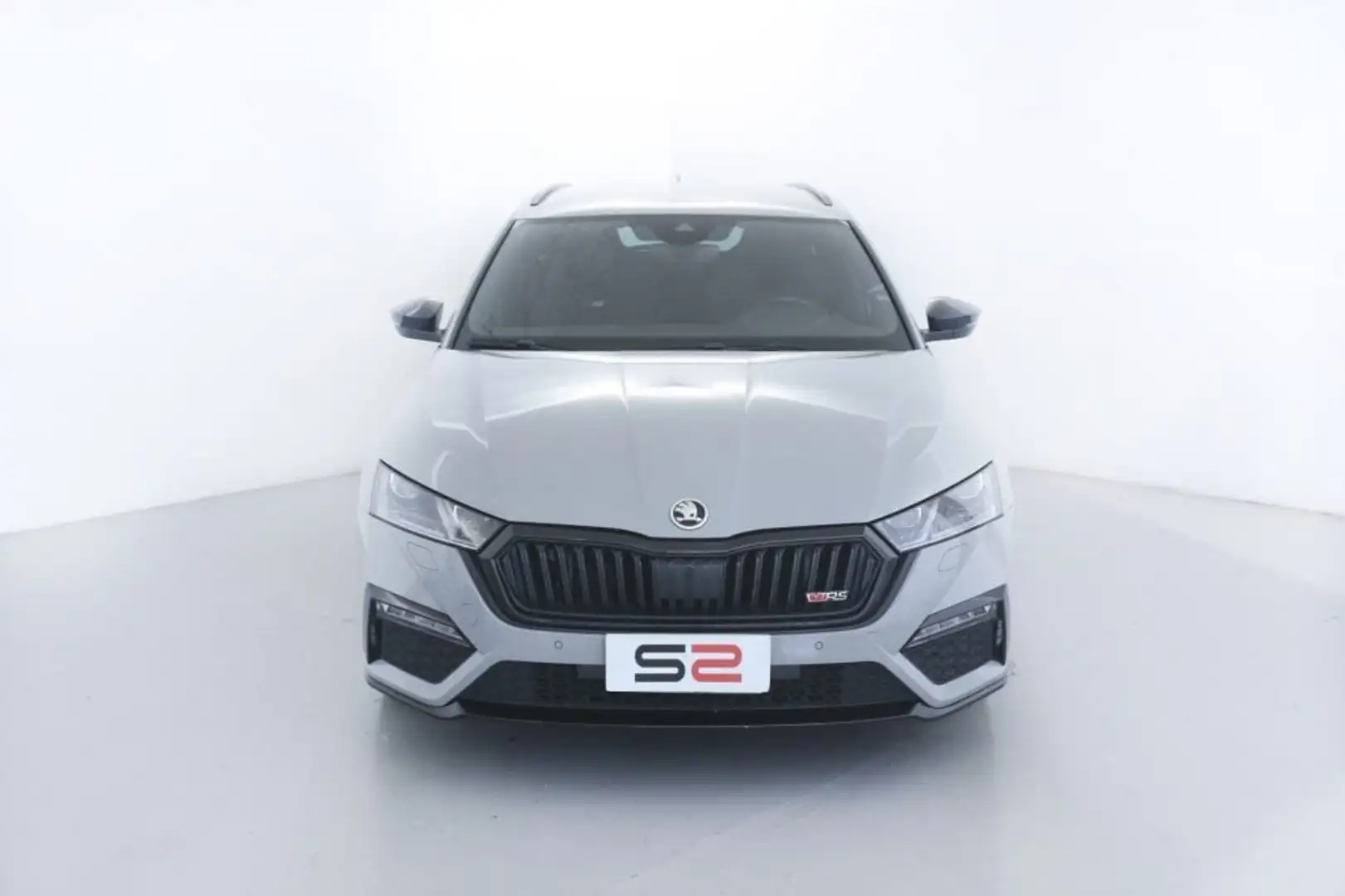 Skoda Octavia 2.0 TDI EVO SCR 200 CV DSG Wagon RS Grigio Nardò Grigio - 2