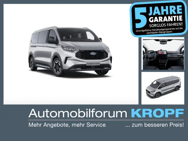 Ford null