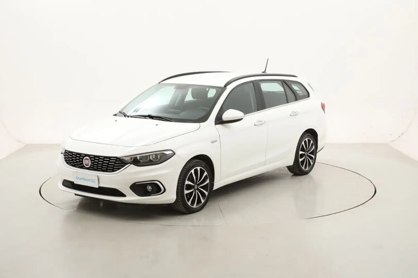 Fiat Tipo SW Lounge 1.6 Diesel 120CV Bianco - 1