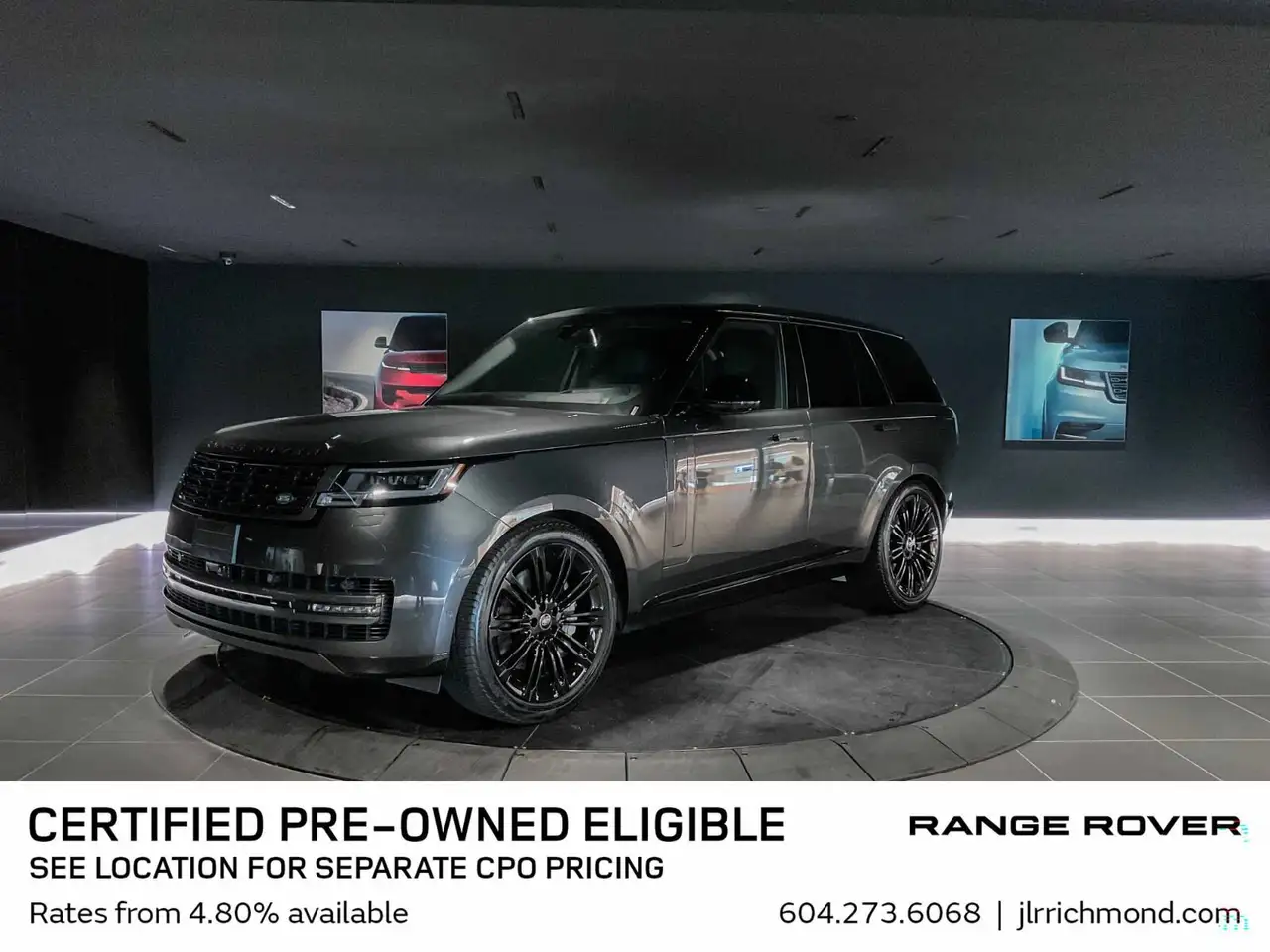 2024 Land Rover Range Rover