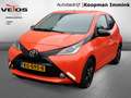Toyota Aygo 1.0 VVT-i X-clusiv Automaat Arancione - thumbnail 1