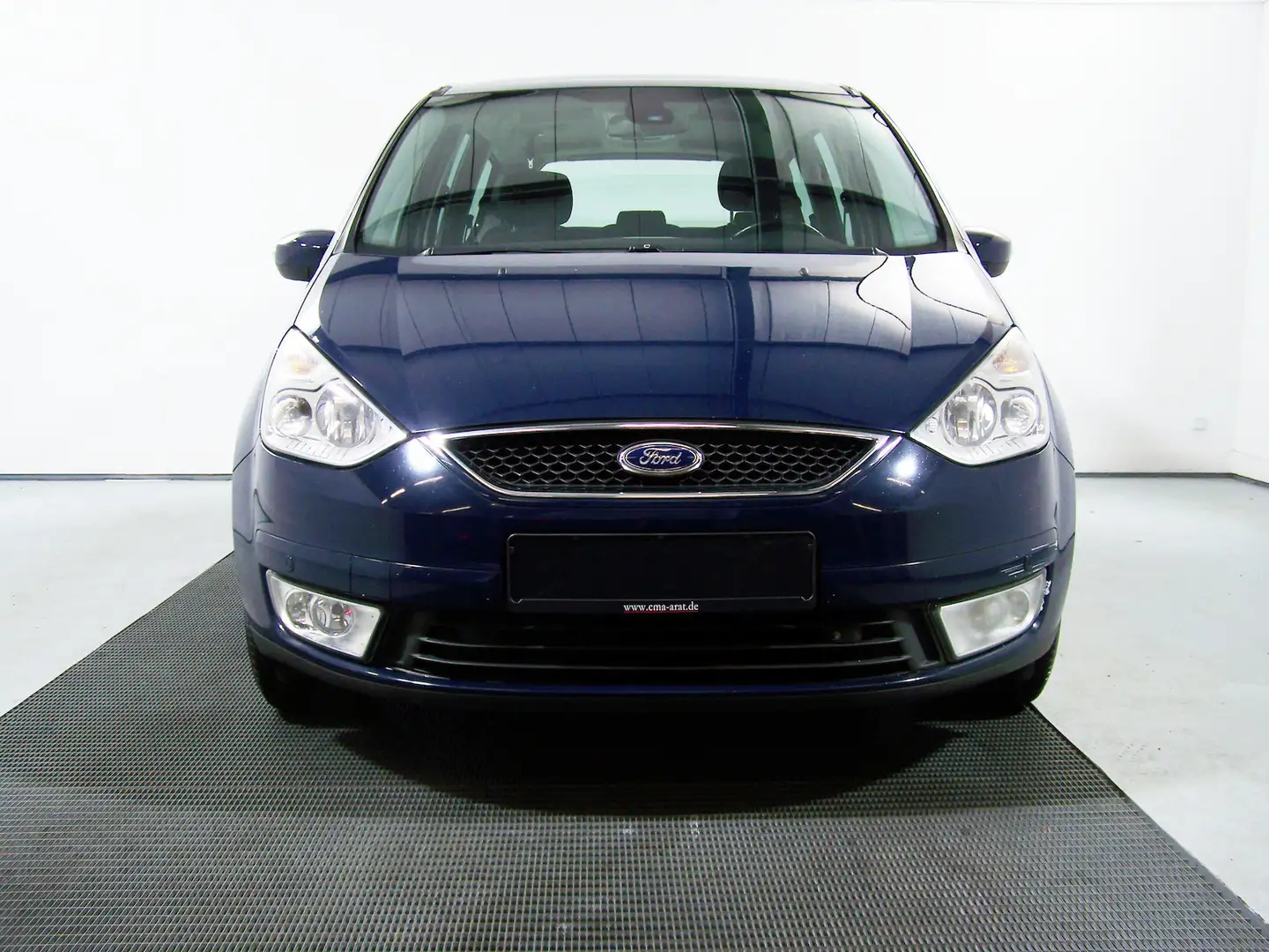 Ford Galaxy 2.0+7 Sitze+Panorama+Navi+SHZ+2.HAND+PDC Blau - 2