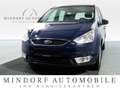 Ford Galaxy 2.0+7 Sitze+Panorama+Navi+SHZ+2.HAND+PDC Blau - thumbnail 1