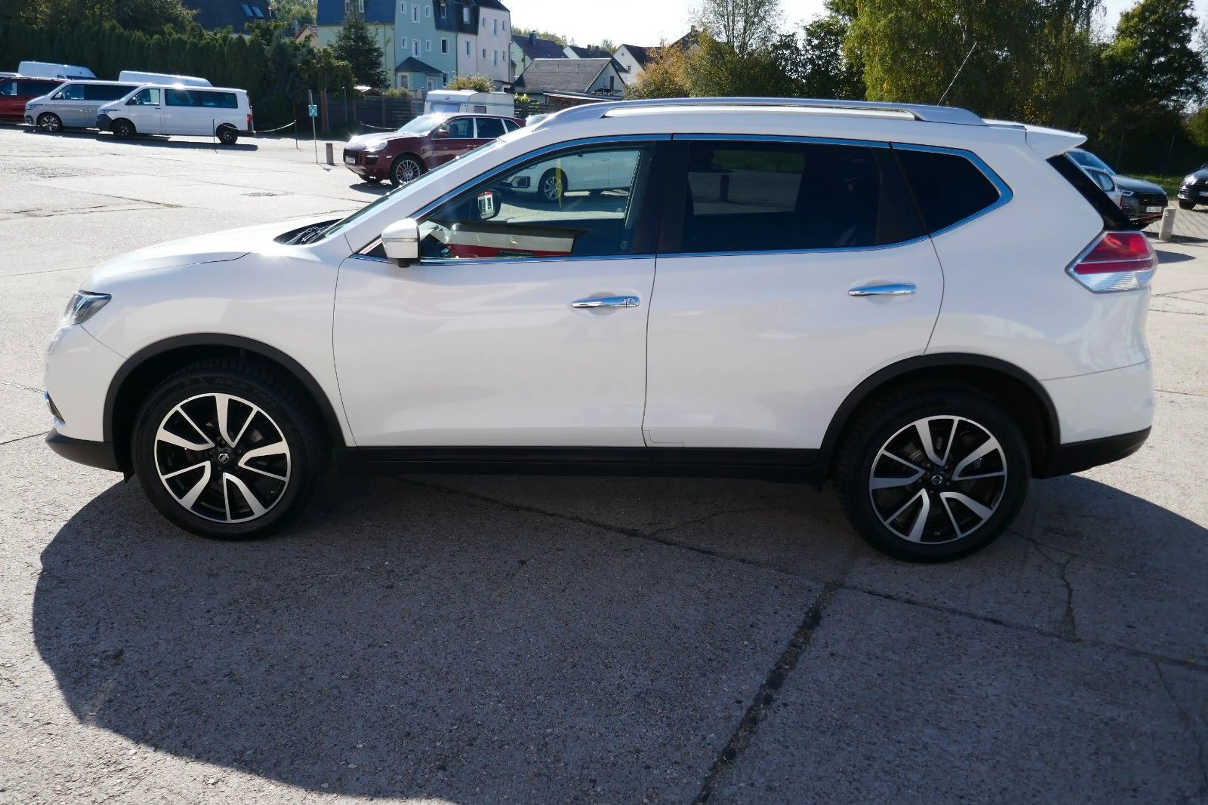 Nissan X-Trail Acenta Nav/Kam/DAB/Pano/SHZ — photo 5