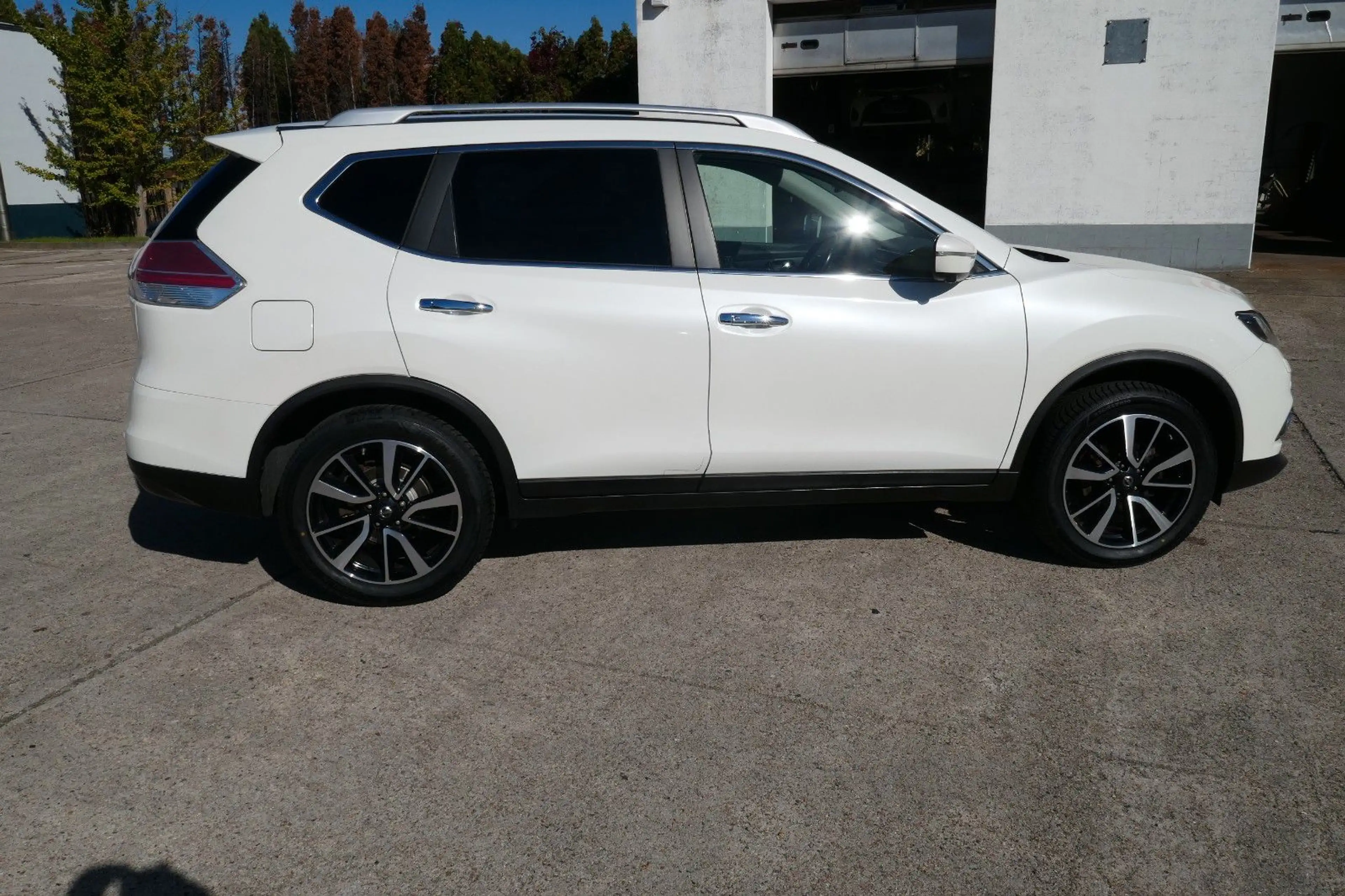 Nissan X-Trail Acenta Nav/Kam/DAB/Pano/SHZ — photo 2