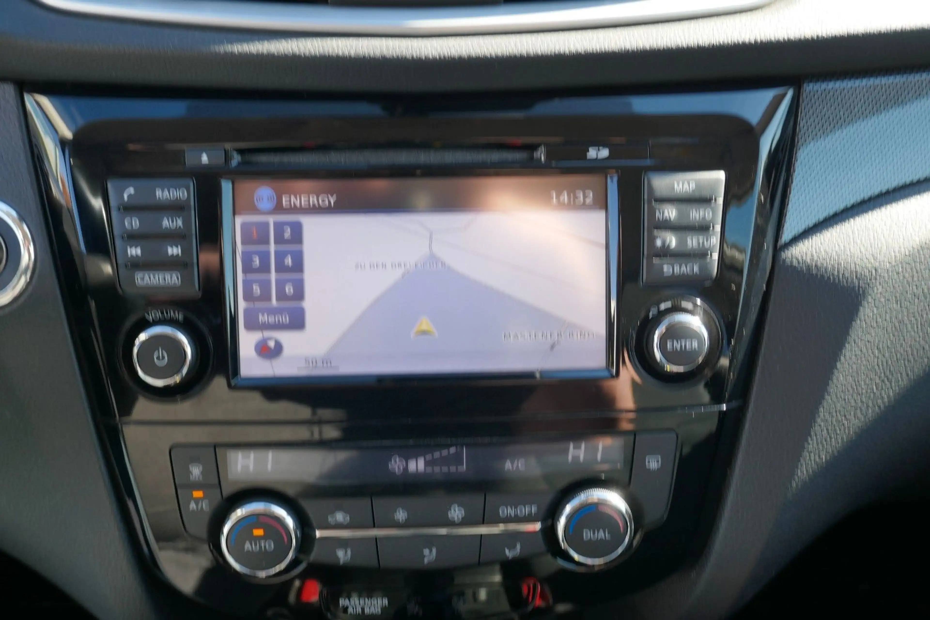 Nissan X-Trail Acenta Nav/Kam/DAB/Pano/SHZ — photo 12