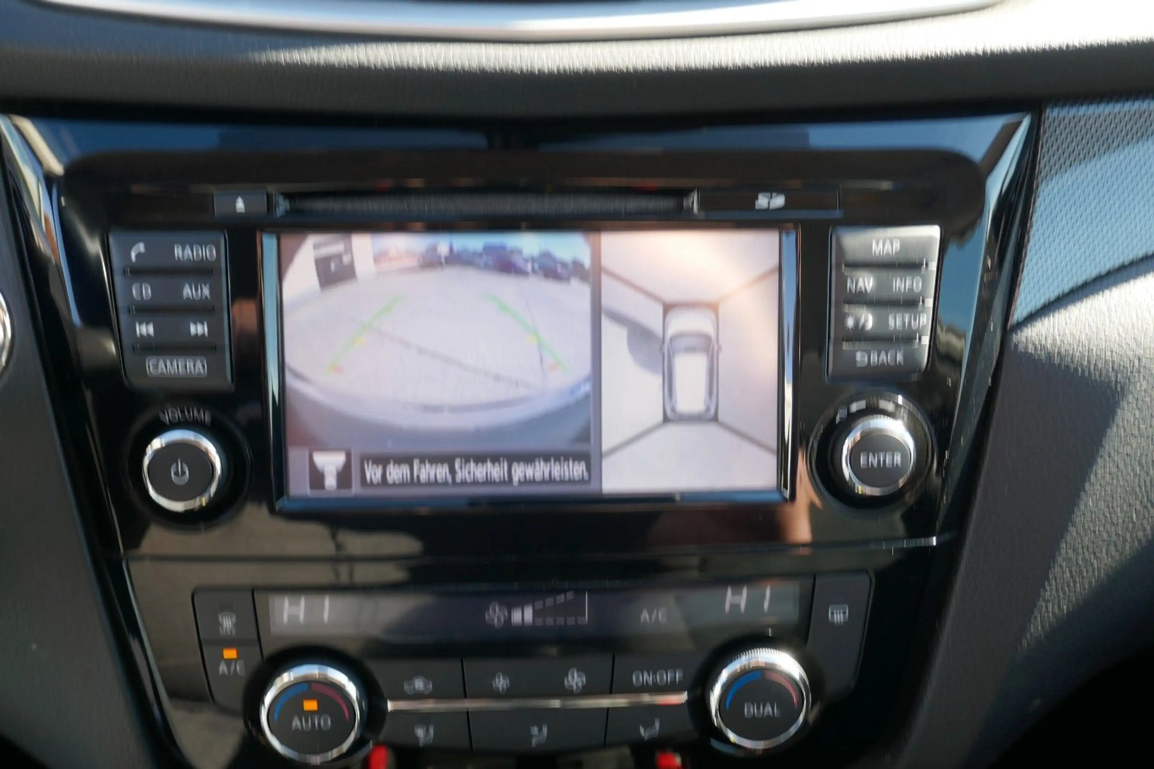 Nissan X-Trail Acenta Nav/Kam/DAB/Pano/SHZ — photo 13