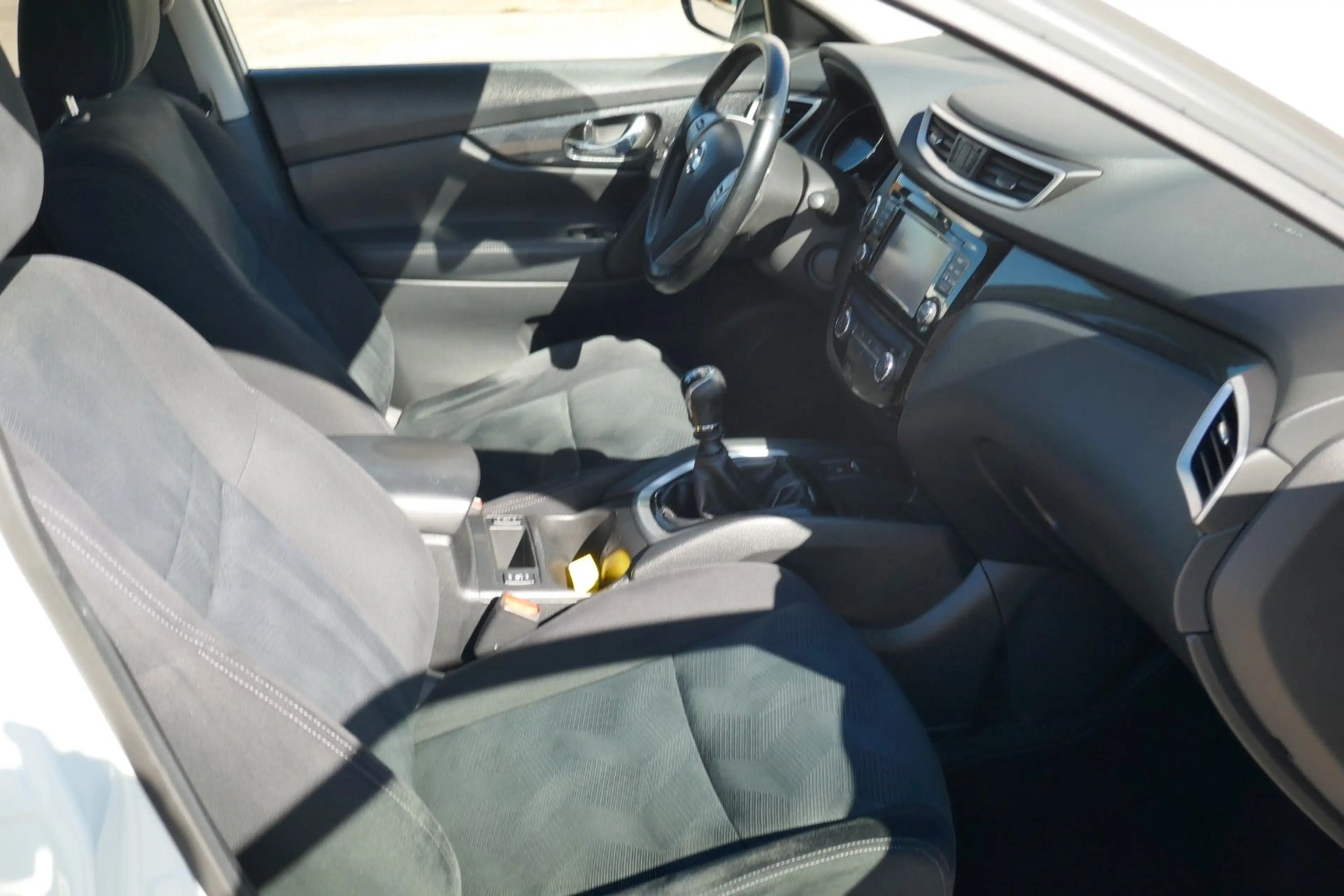 Nissan X-Trail Acenta Nav/Kam/DAB/Pano/SHZ — photo 8