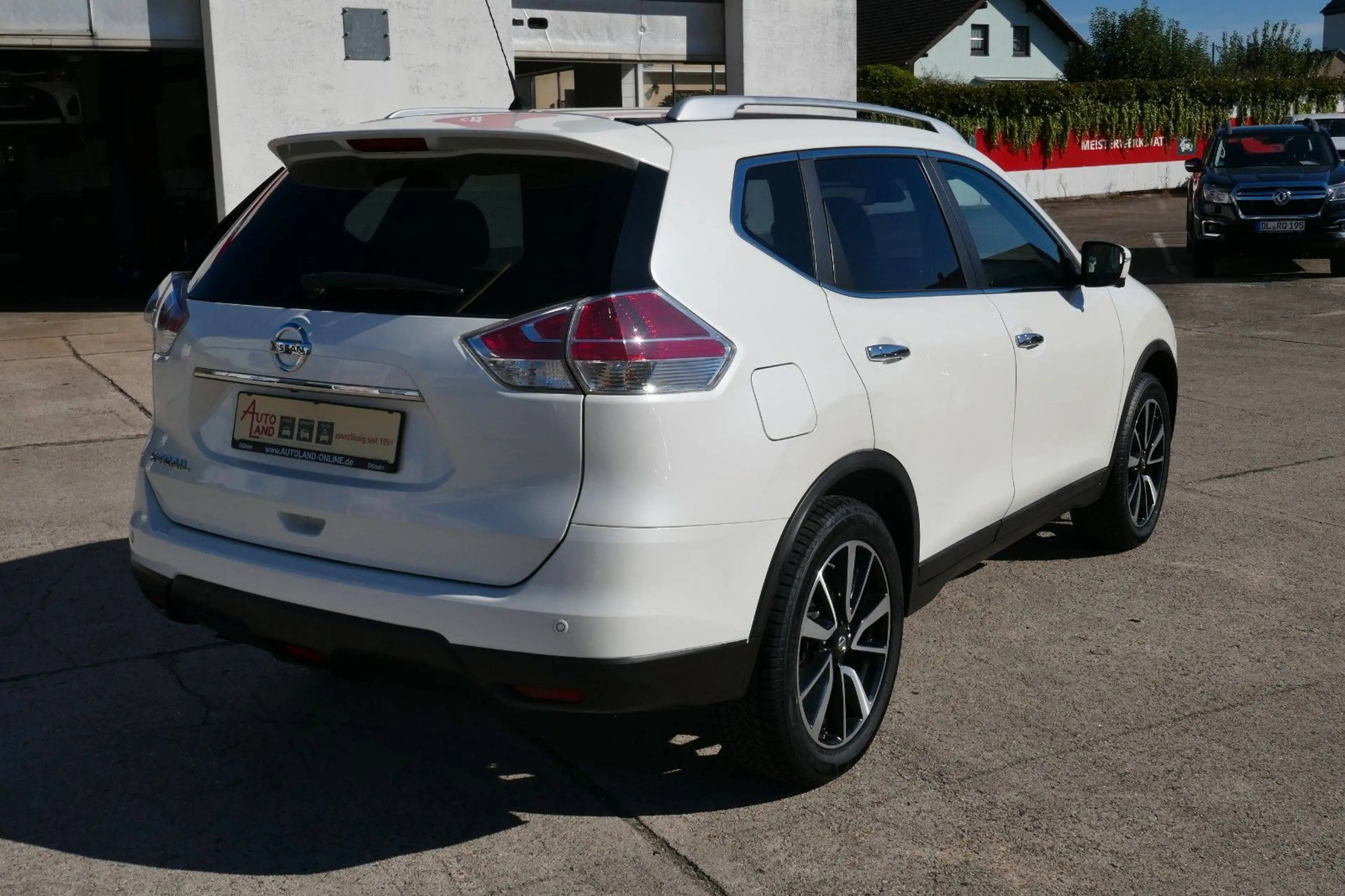 Nissan X-Trail Acenta Nav/Kam/DAB/Pano/SHZ — photo 3