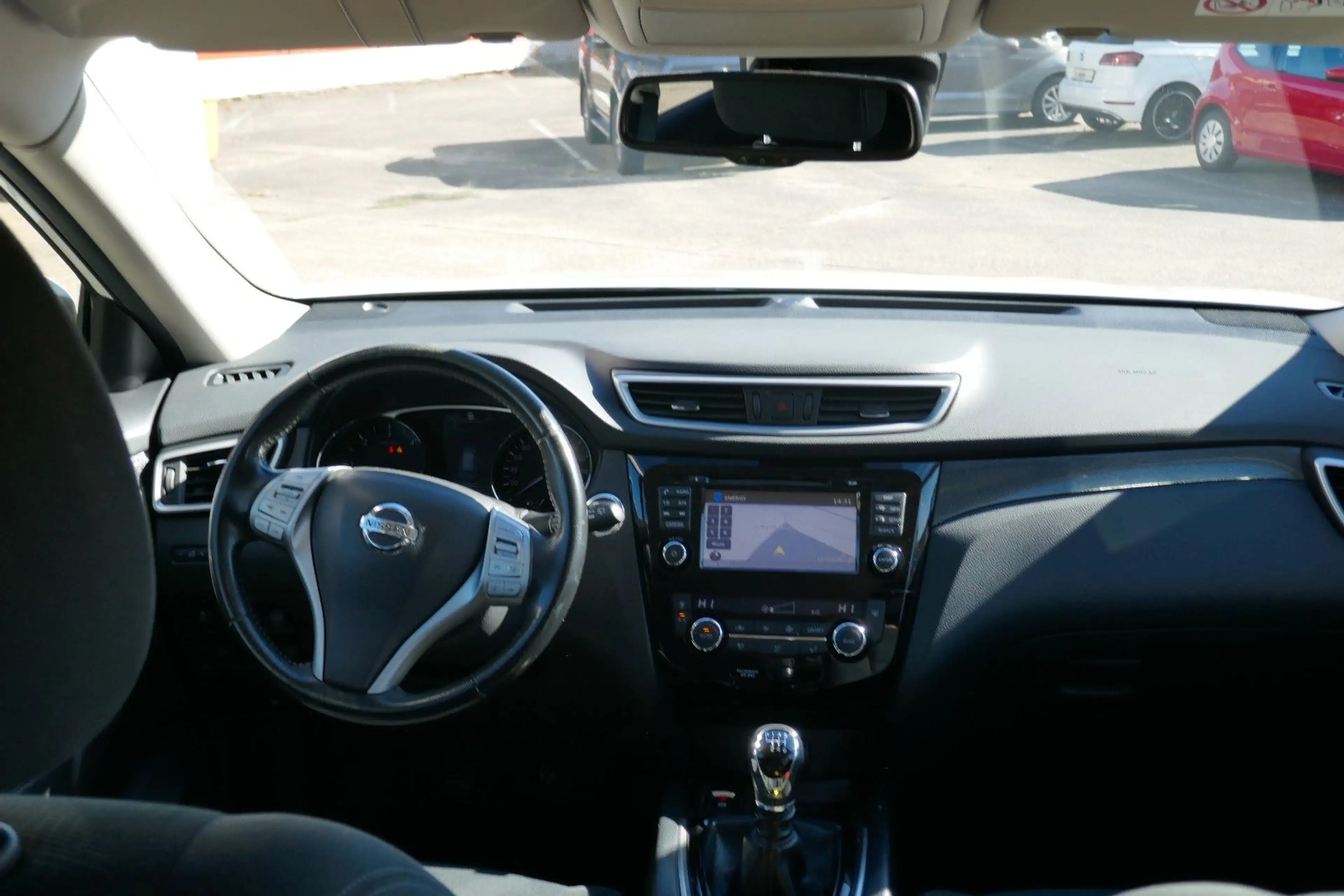Nissan X-Trail Acenta Nav/Kam/DAB/Pano/SHZ — photo 10