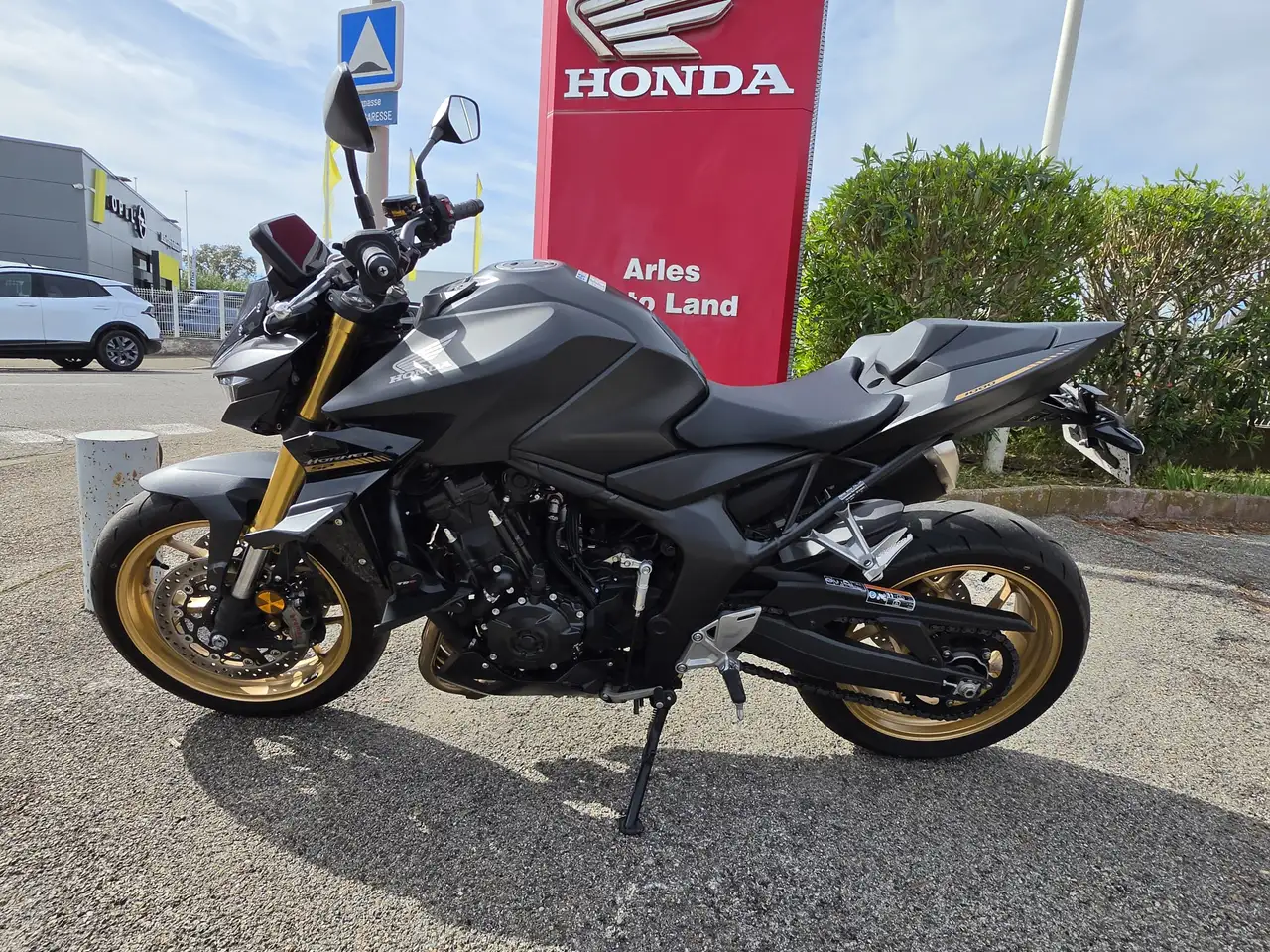 Honda CB 1000