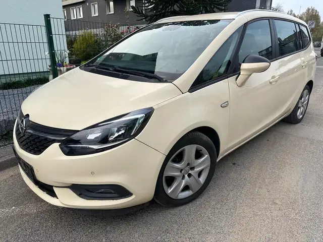 Opel Zafira Tourer 7-Sitzer Getriebeproblem FESTPREIS