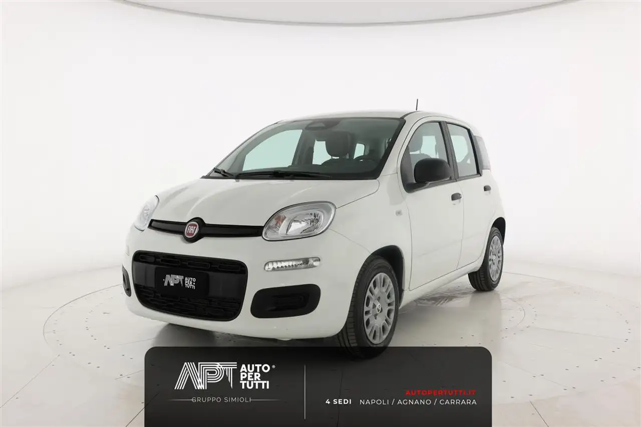 Fiat Panda Panda 1.0 firefly hybrid s&s 70cv — photo 1 of 25