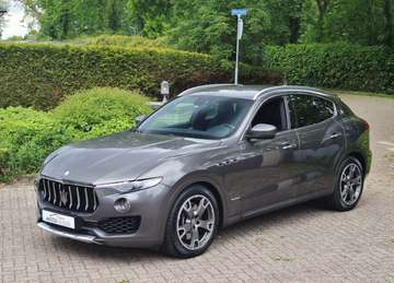 3.0 V6 S AWD GranSport 430pk Alcantara hemel/Bower