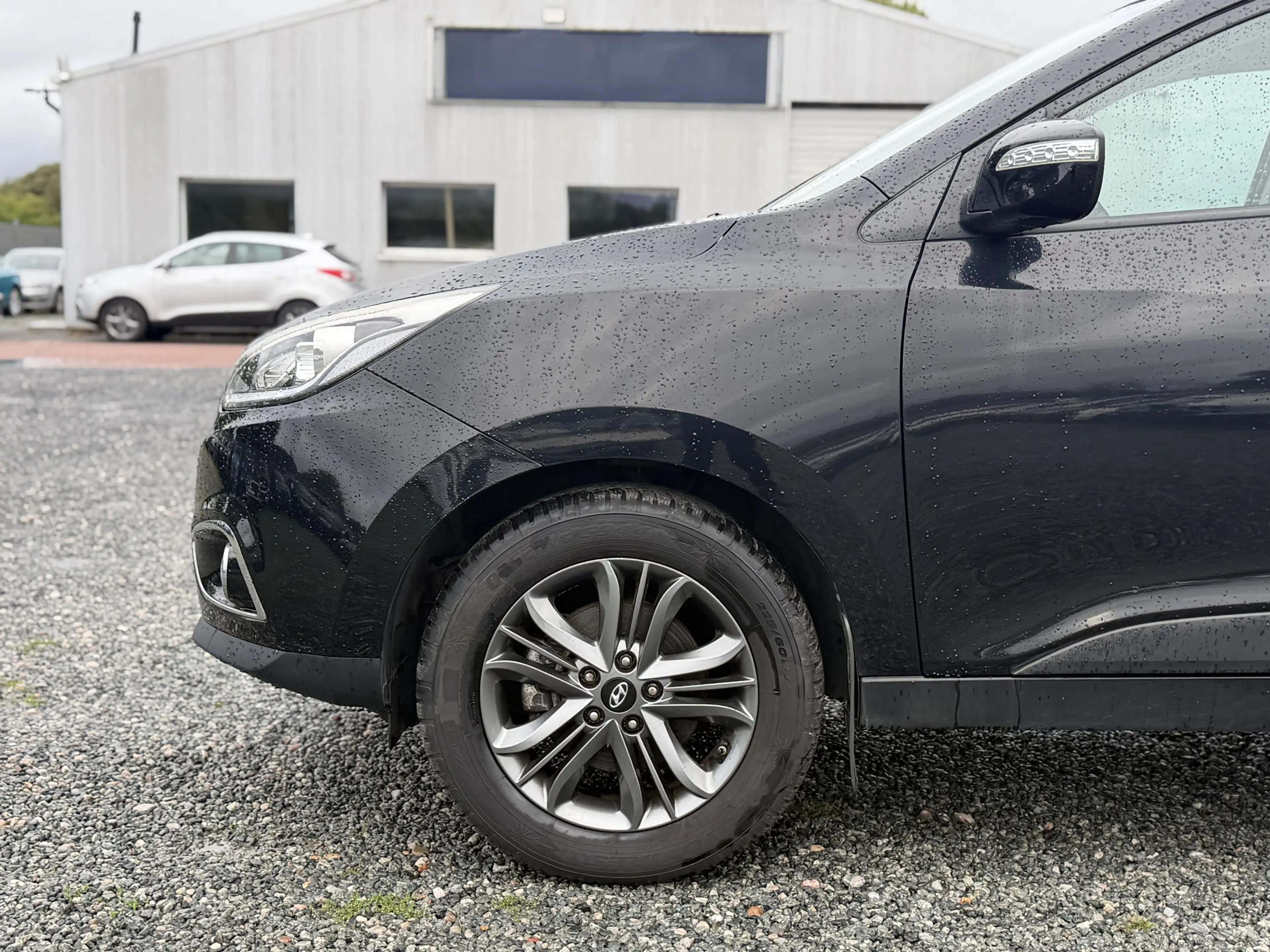 Hyundai iX35 Style*Teilleder*Sitzheizung*LED*Facelift — photo 9