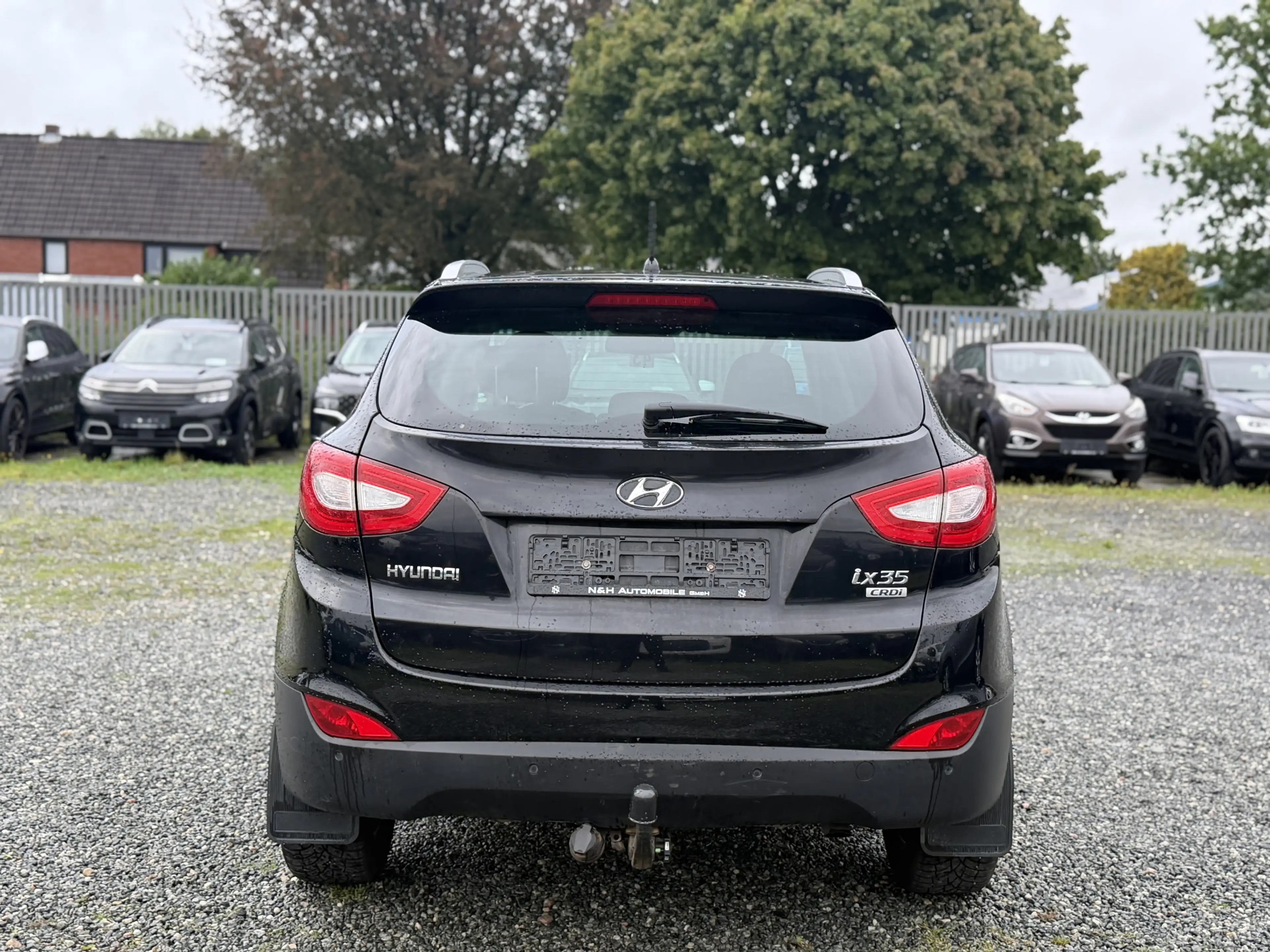 Hyundai iX35 Style*Teilleder*Sitzheizung*LED*Facelift — photo 6