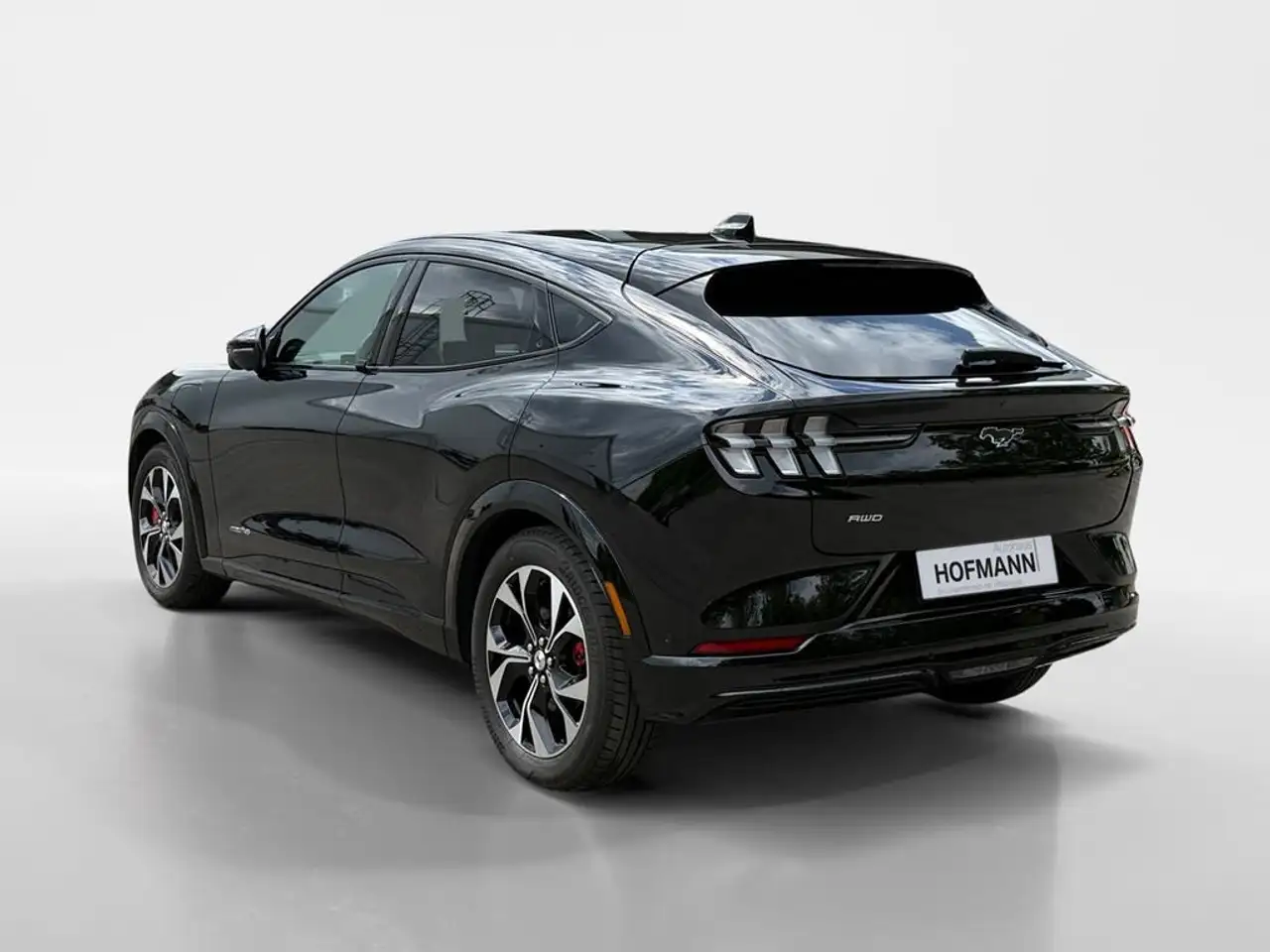 Ford Mustang Mach-E, миниатюра 5