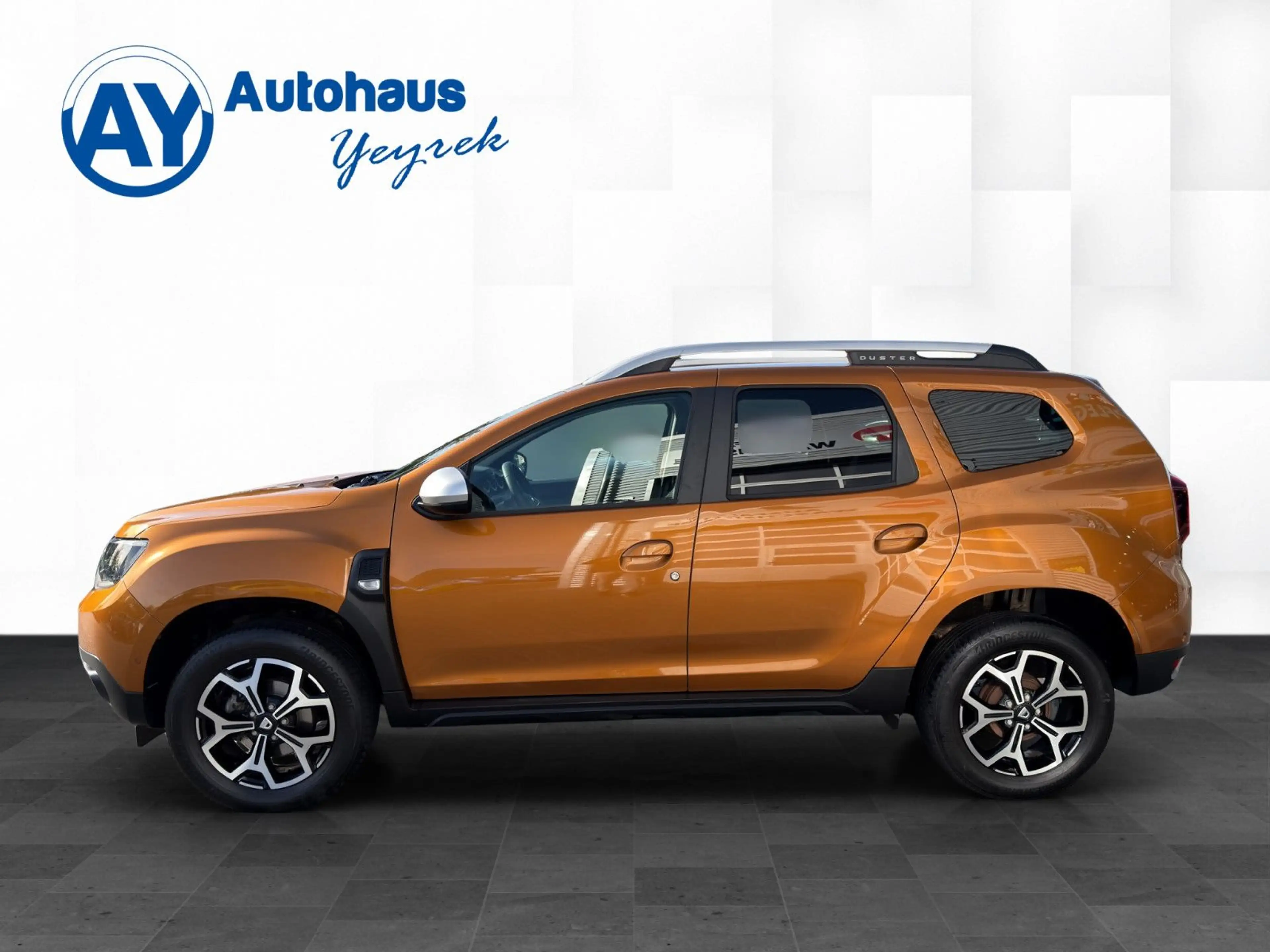 Dacia Duster II Prestige 150PS *NAV*SHZ*CAM*PDC*Spur* — photo 8
