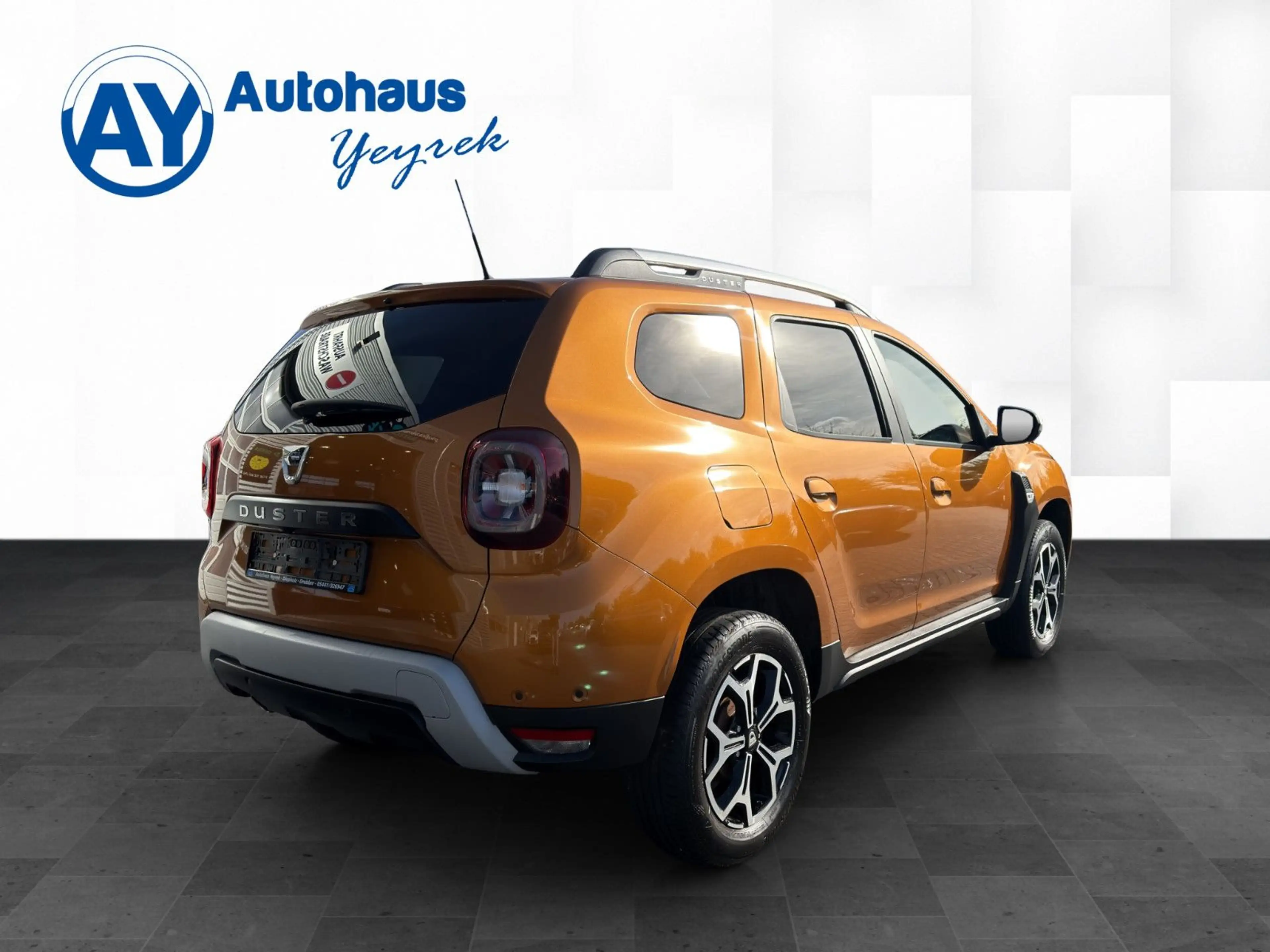 Dacia Duster II Prestige 150PS *NAV*SHZ*CAM*PDC*Spur* — photo 5