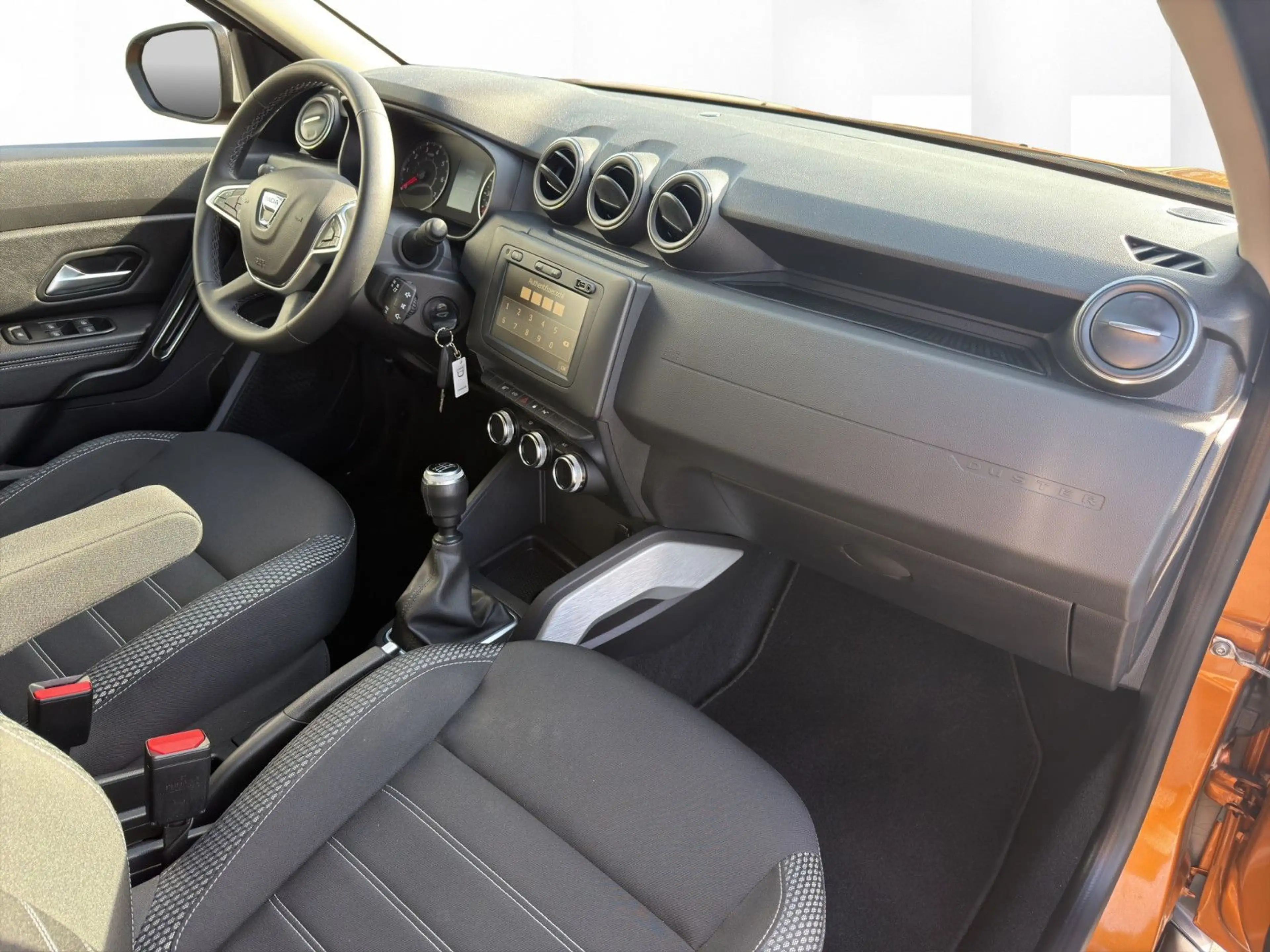 Dacia Duster II Prestige 150PS *NAV*SHZ*CAM*PDC*Spur* — photo 15