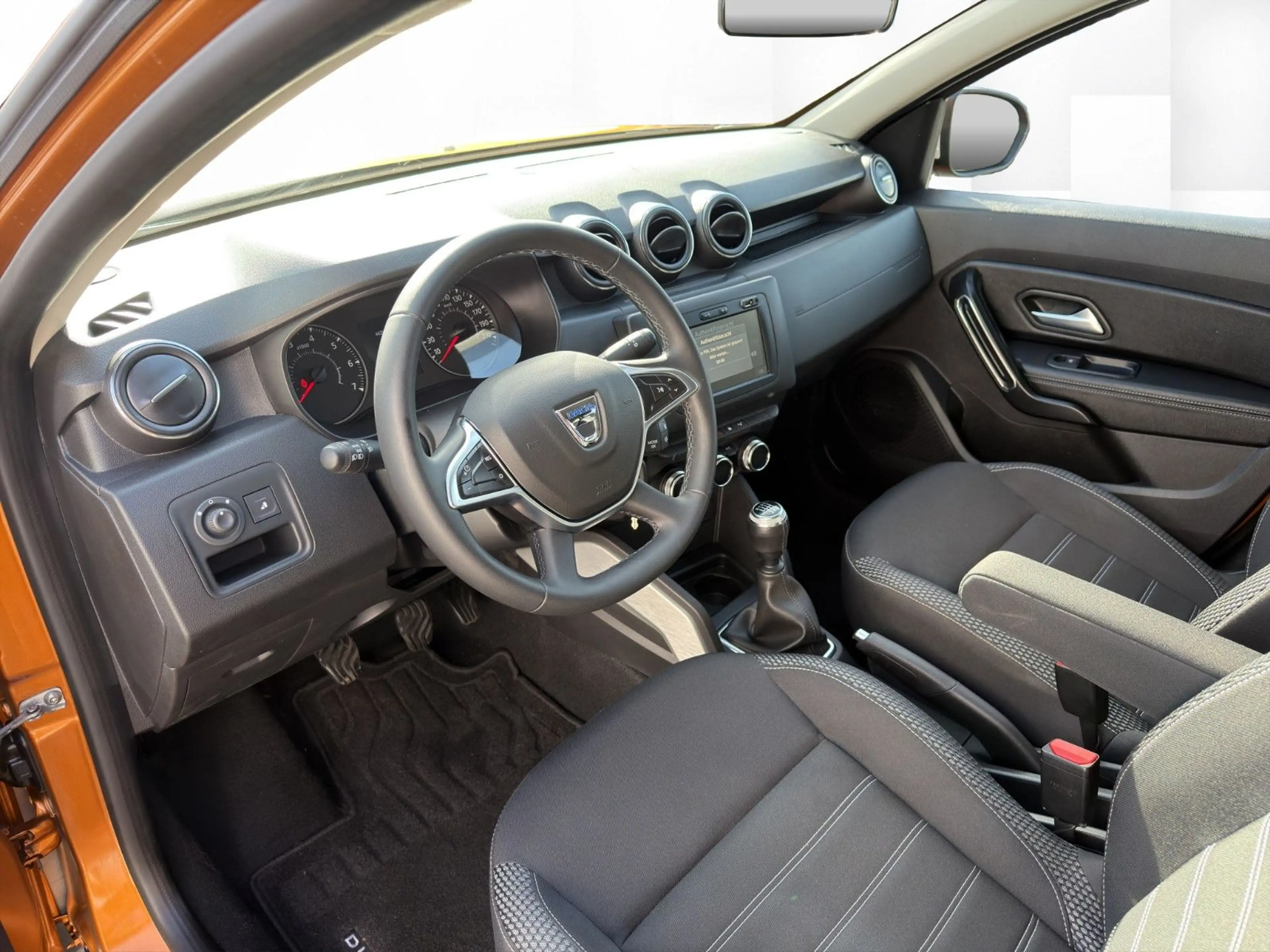 Dacia Duster II Prestige 150PS *NAV*SHZ*CAM*PDC*Spur* — photo 10