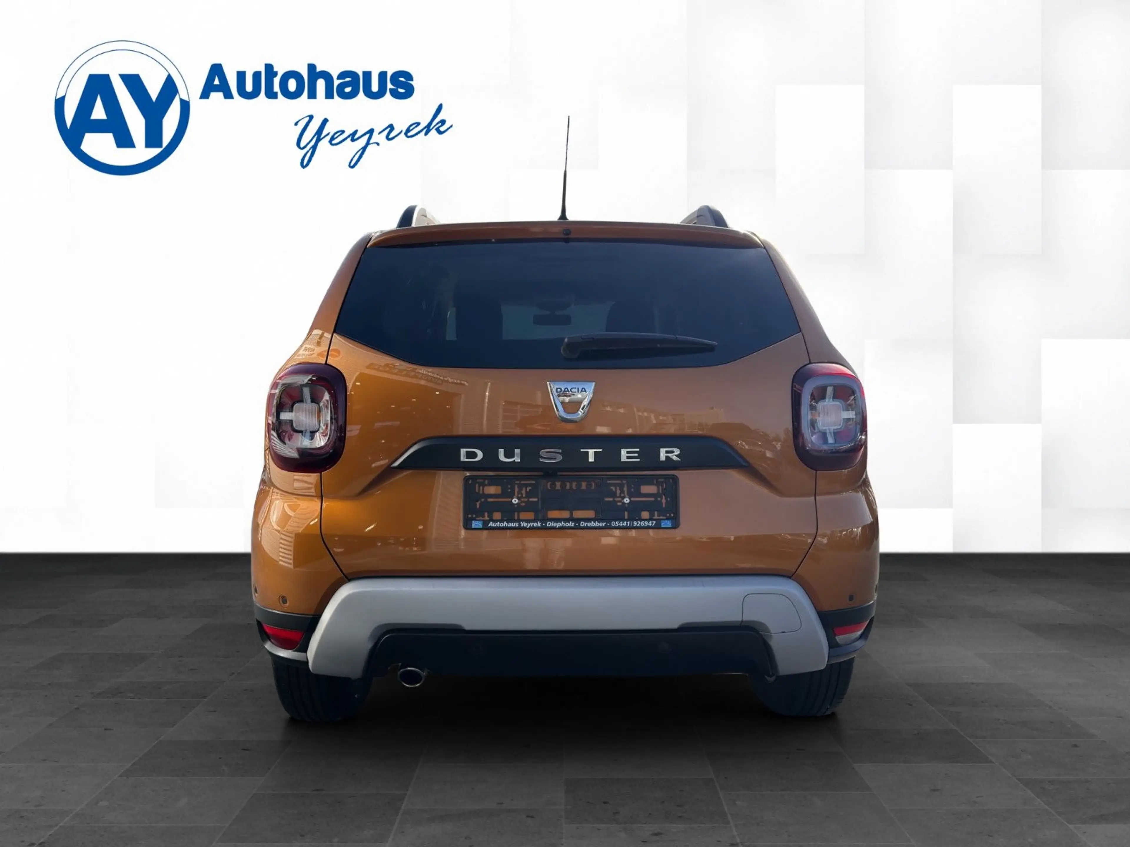 Dacia Duster II Prestige 150PS *NAV*SHZ*CAM*PDC*Spur* — photo 6