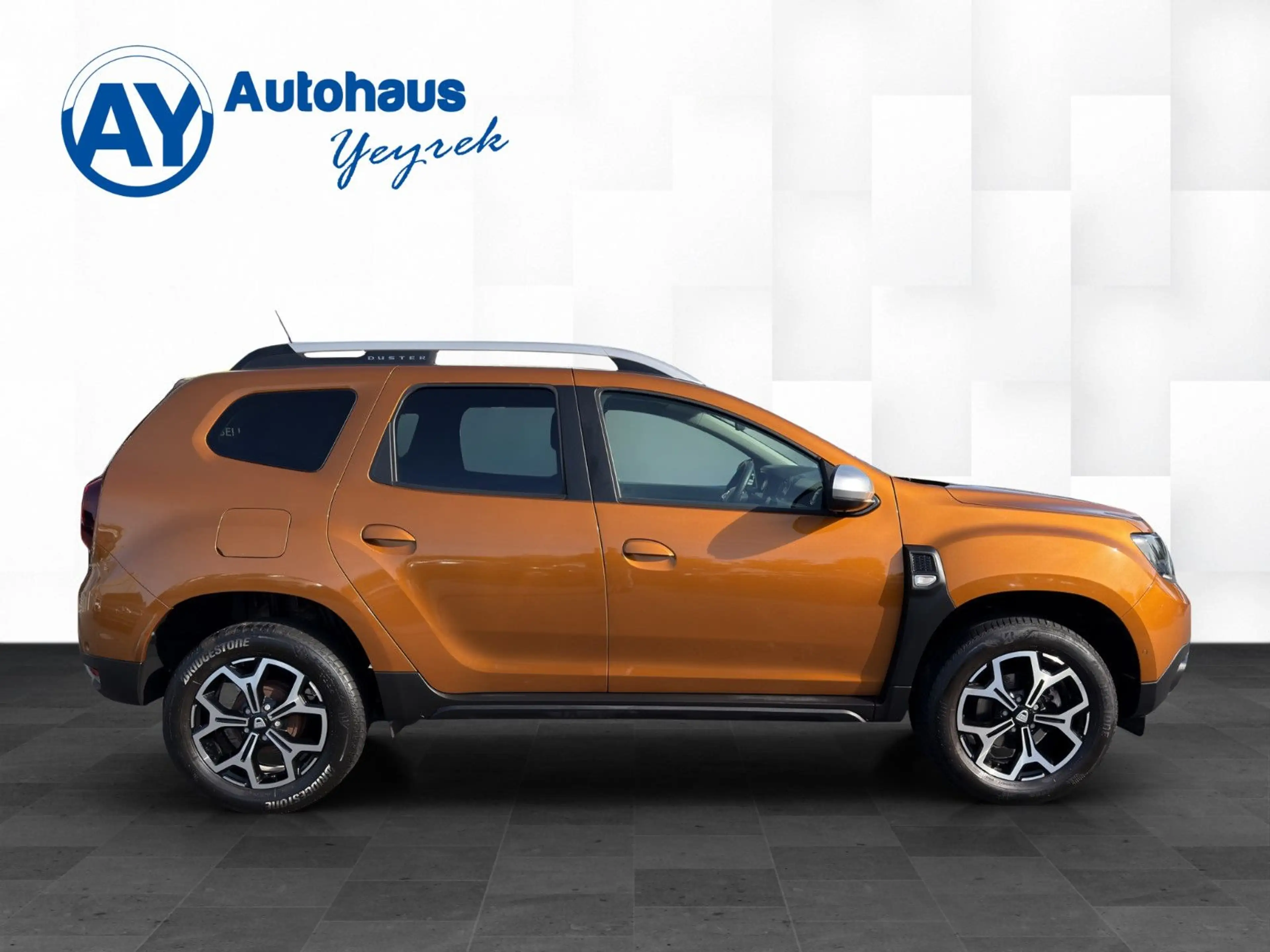 Dacia Duster II Prestige 150PS *NAV*SHZ*CAM*PDC*Spur* — photo 4