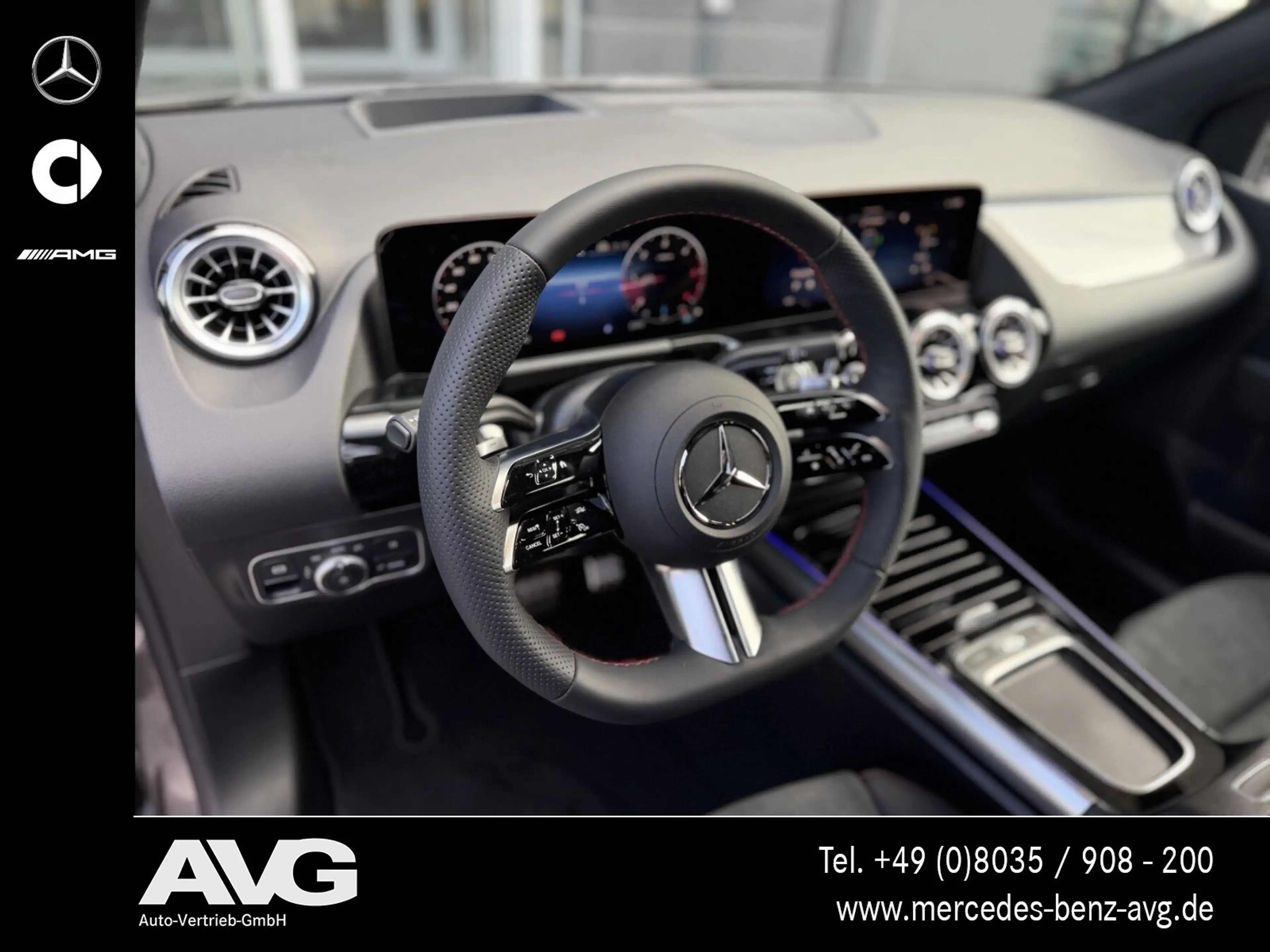 Mercedes-Benz B 220 B 220 d Navi/Pano.-Dach/Autom. AMG Line Distronic — photo 10