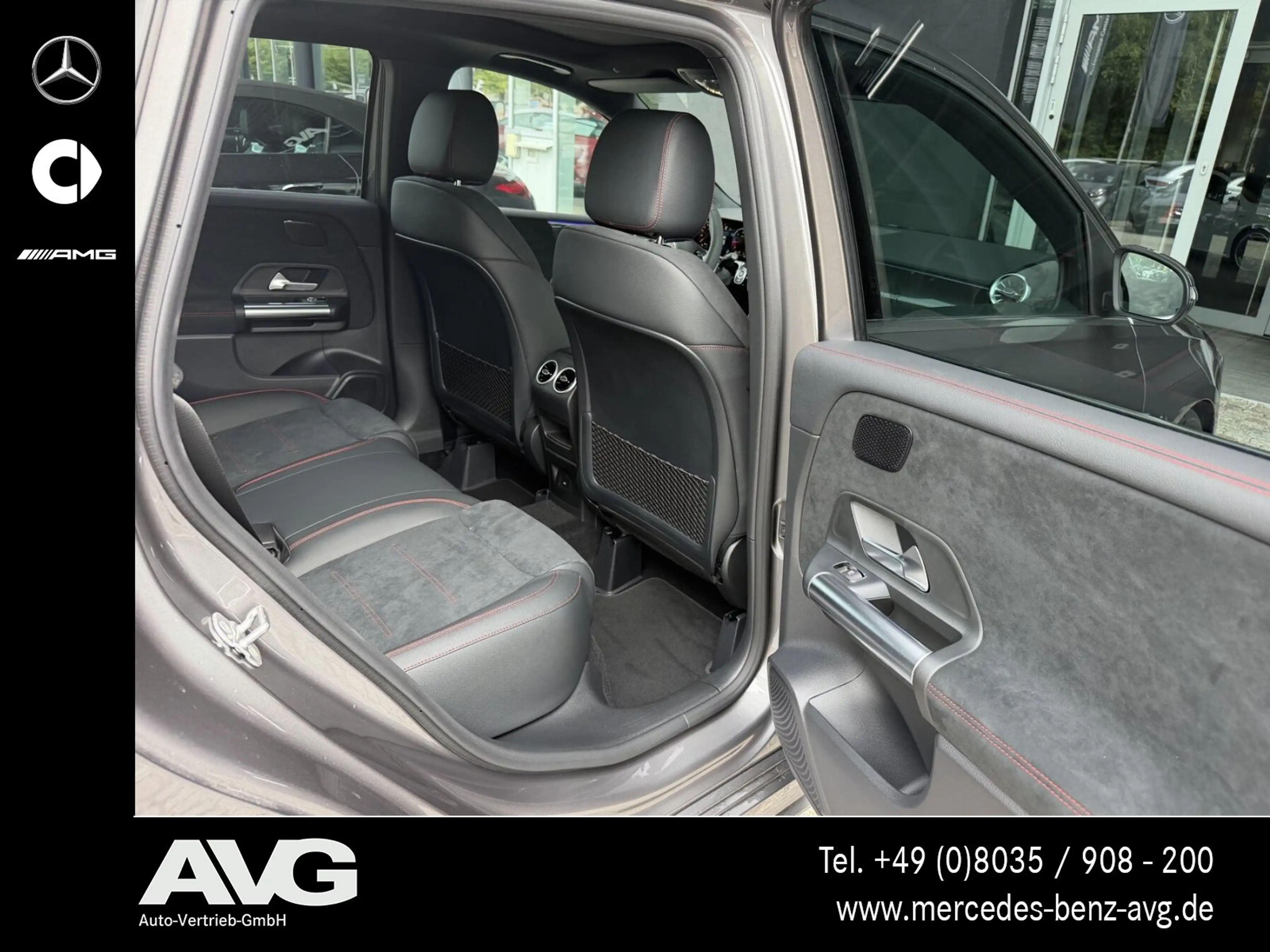Mercedes-Benz B 220 B 220 d Navi/Pano.-Dach/Autom. AMG Line Distronic — photo 15