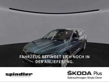 Combi L&K 2.0 TDI DSG / Standh, Matrix