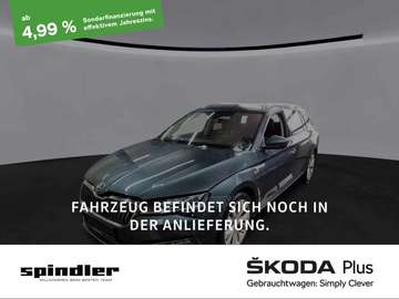 Combi L&K 2.0 TDI DSG / Standh, Matrix