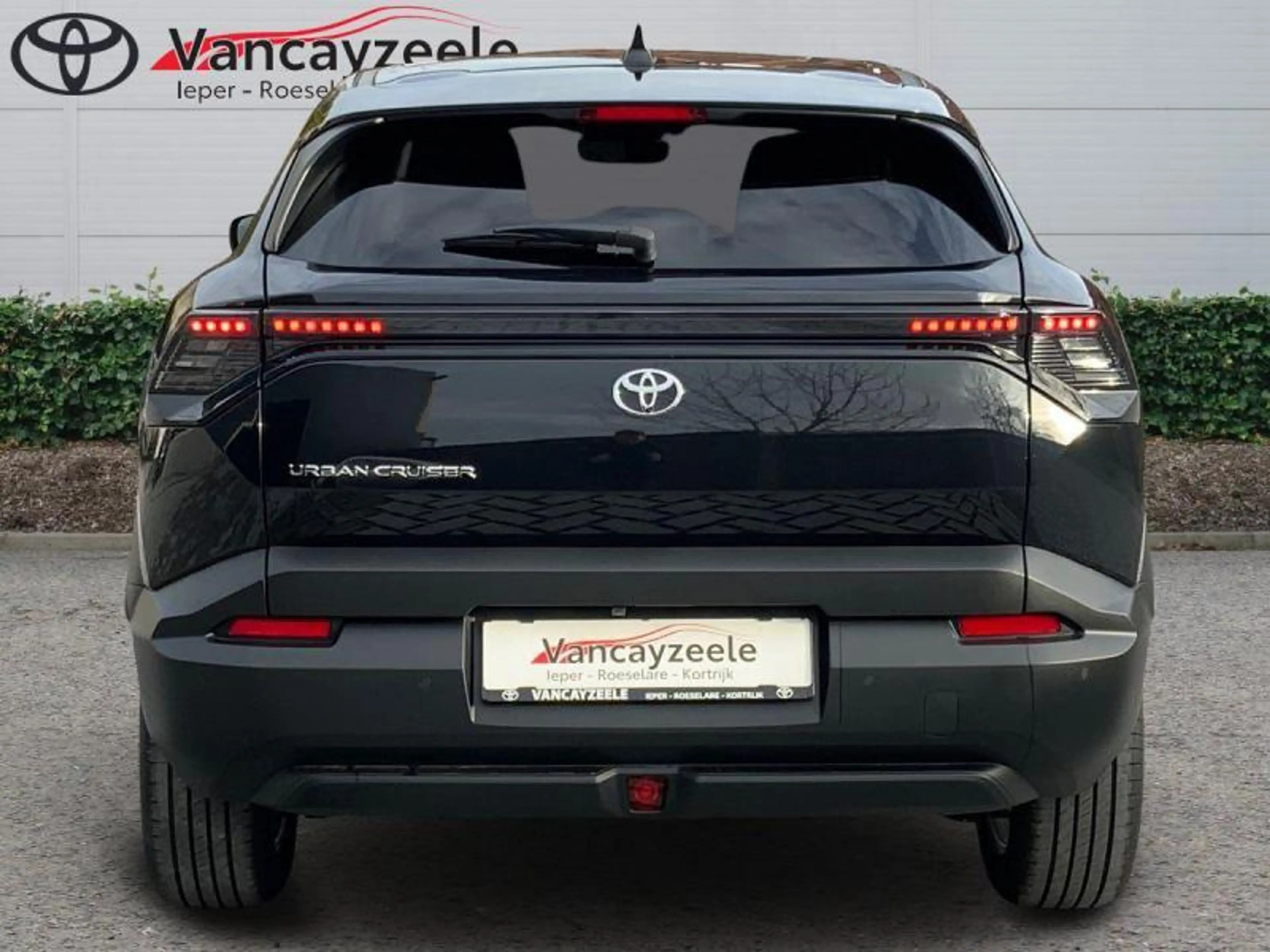 Toyota Urban Cruiser Executive — photo 6