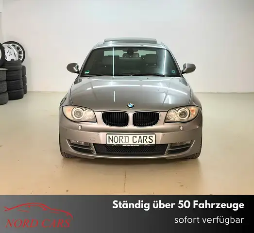 BMW 118 d Coupe *XENON *NAVI *S-DACH *TEMPO *KEYLESS