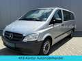 Mercedes-Benz Vito Kombi 116 CDI extralang *AHK *Automatik Argent - thumbnail 1