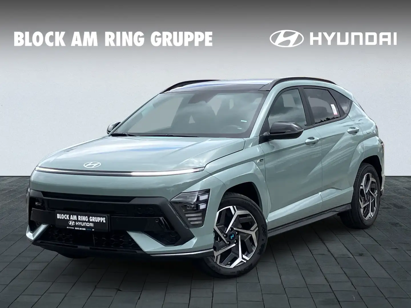 Hyundai KONA Verde - 2