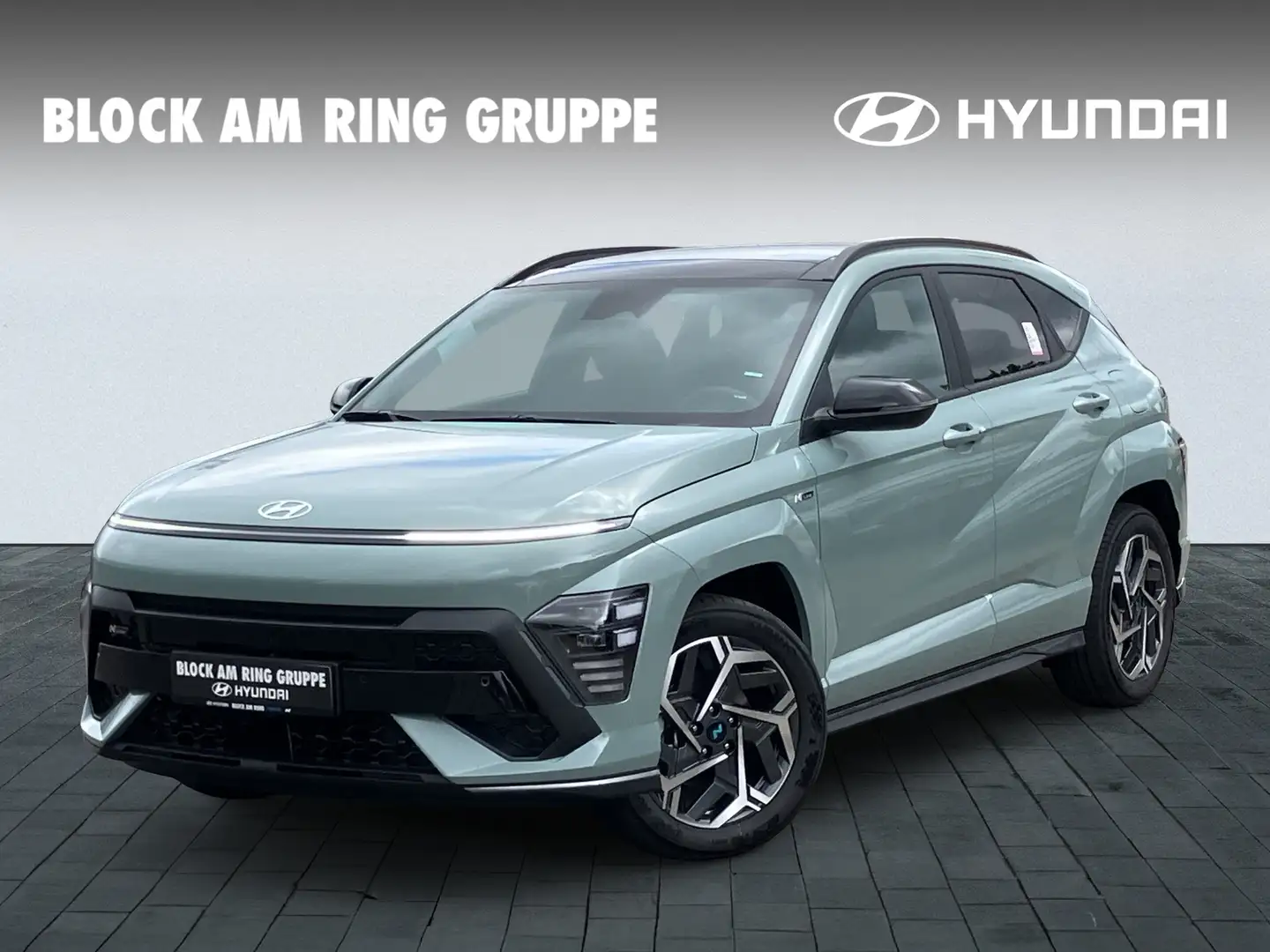 Hyundai KONA Verde - 1