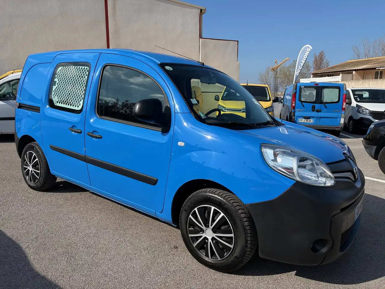 Renault Kangoo EXPRESS 1.5 DCI 90 CONFORT