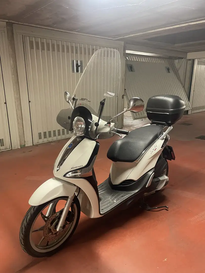 Piaggio Liberty 125 Abs - 1