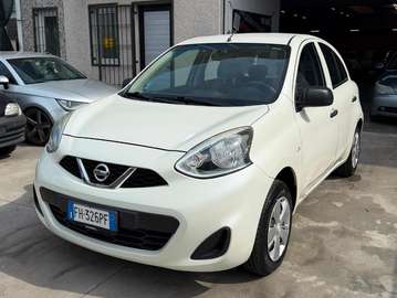 Micra IV 1.2 Acenta eco Gpl E6