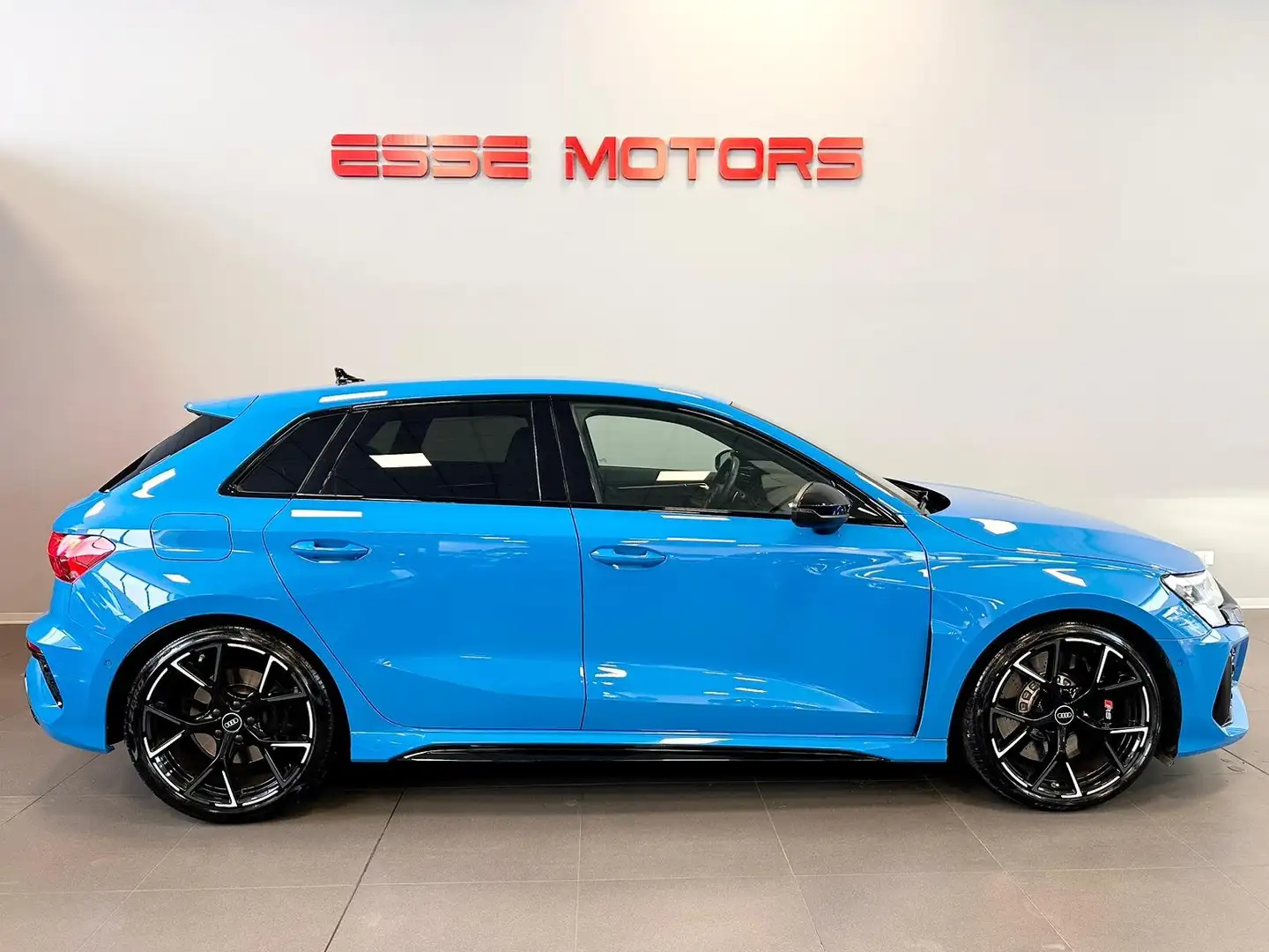 Audi RS3 2.5 400 CV - BANG & OLUFSEN - SEDILI SPORTIVI - Bleu - 2