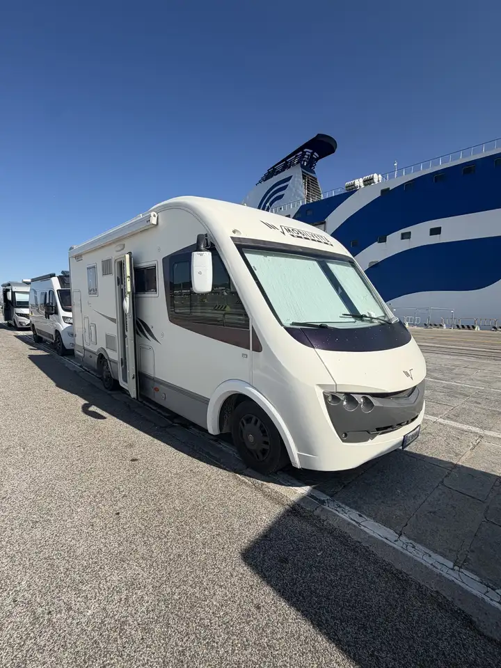 Caravans-Wohnm Mobilvetta