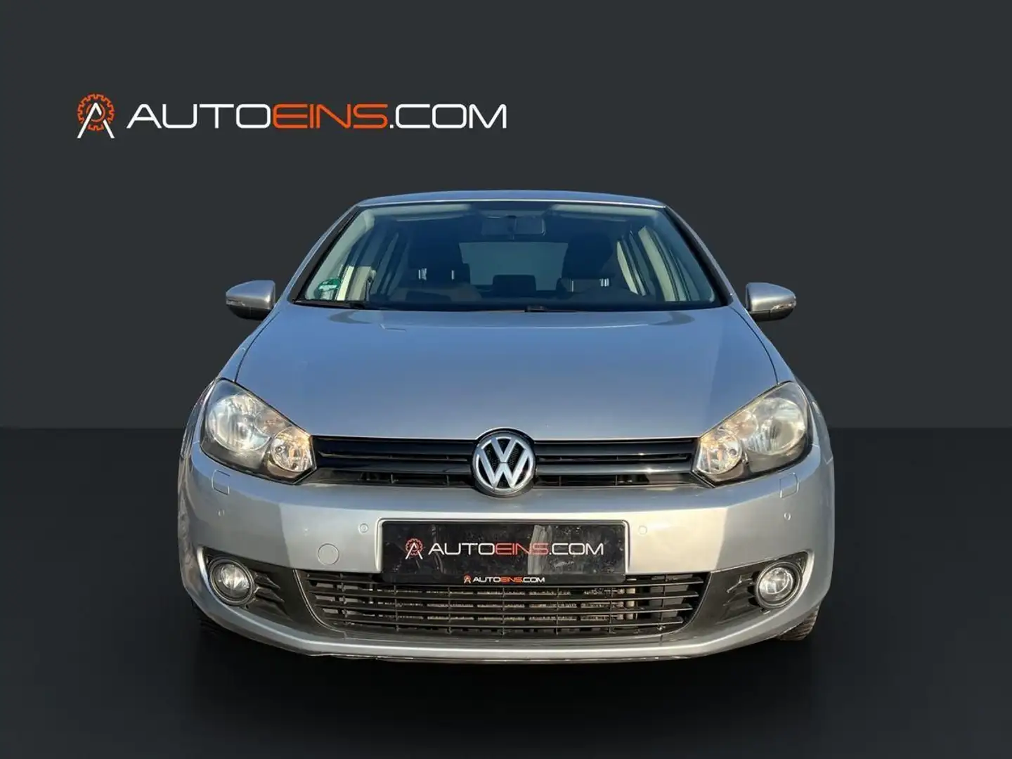 Volkswagen Golf Trendline 1.2 TSI*PDC*Klima*Sitzheizung* Argento - 2