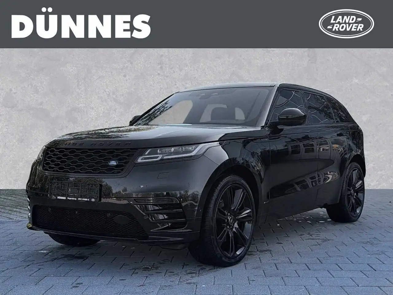 Land Rover Range Rover Velar